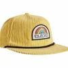 Women Airblaster Ninja Rainbow Corduroy Hat
