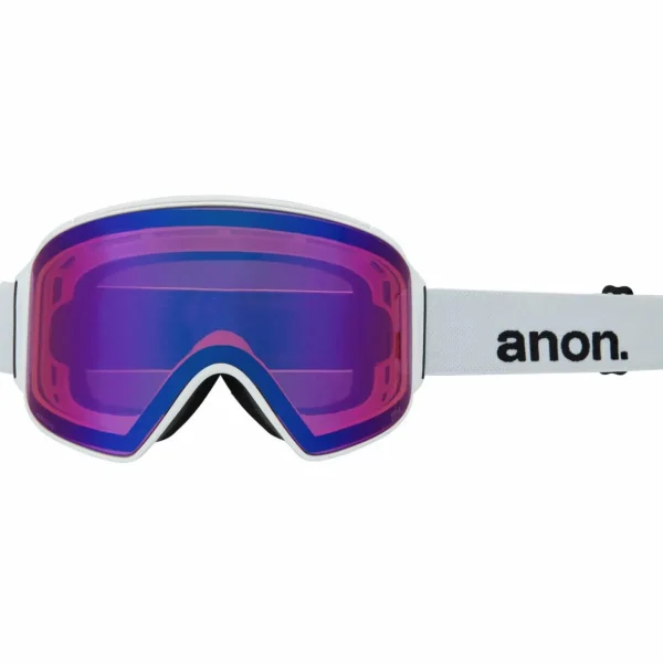 Anon M4 Cylindrical MFI Goggles
