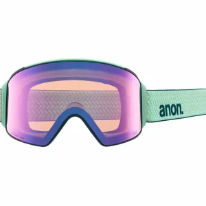 Anon M4 Cylindrical MFI Goggles