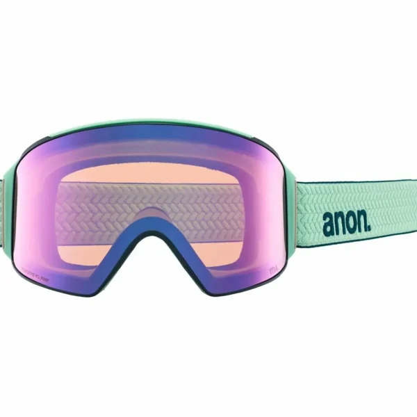 Anon M4 Cylindrical MFI Goggles