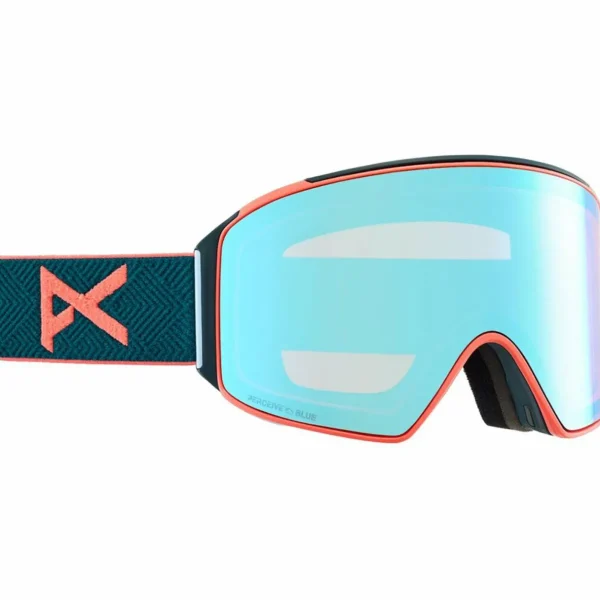 Anon M4 Cylindrical MFI Goggles