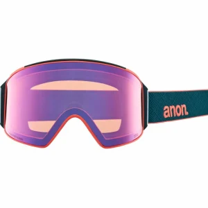 Anon M4 Cylindrical MFI Goggles