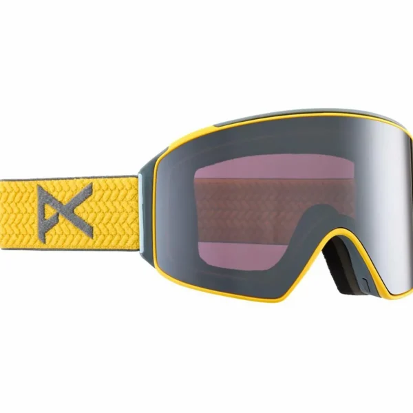 Anon M4 Cylindrical MFI Goggles
