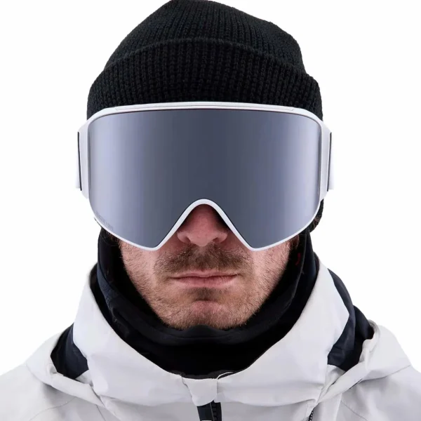 Anon M4 Cylindrical MFI Goggles