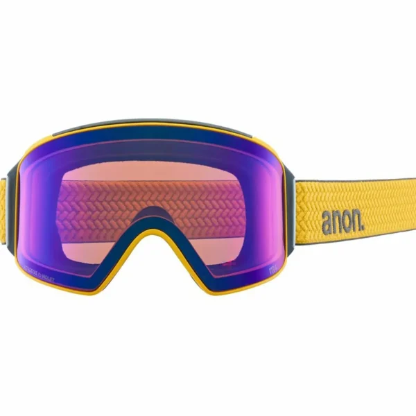 Anon M4 Cylindrical MFI Goggles