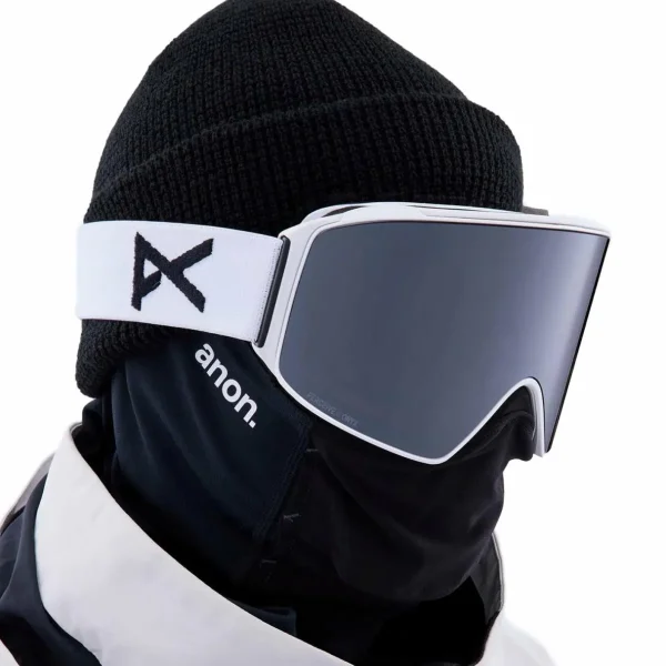 Anon M4 Cylindrical MFI Goggles