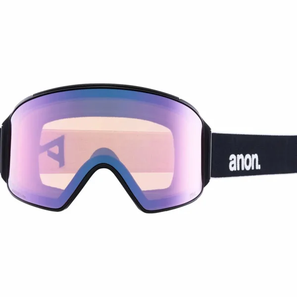 Anon M4 Cylindrical MFI Goggles