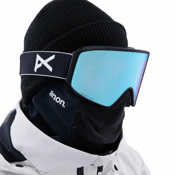 Anon M4 Cylindrical MFI Goggles