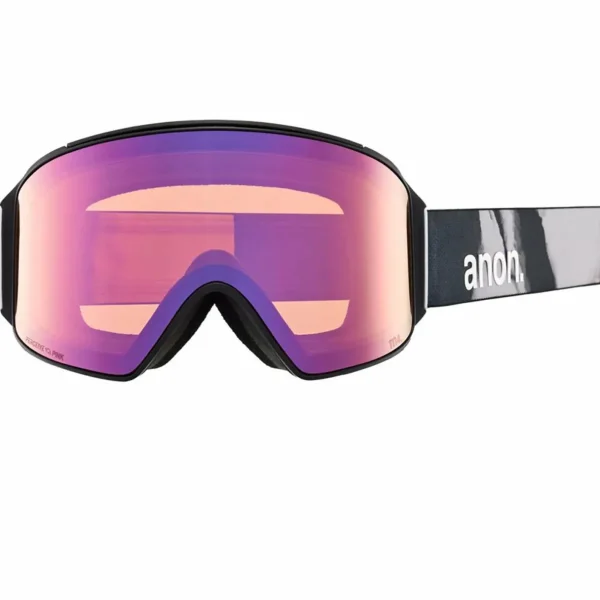 Anon M4 Cylindrical MFI Goggles