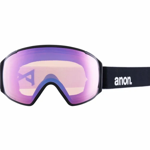 Anon M4S Toric Low Bridge Fit Goggles