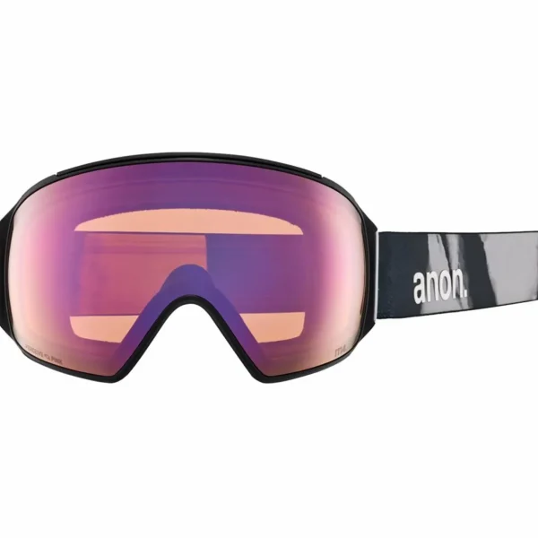 Anon M4S Toric Low Bridge Fit Goggles