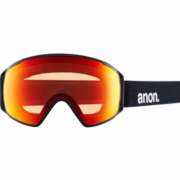 Anon M4S Toric Low Bridge Fit Goggles