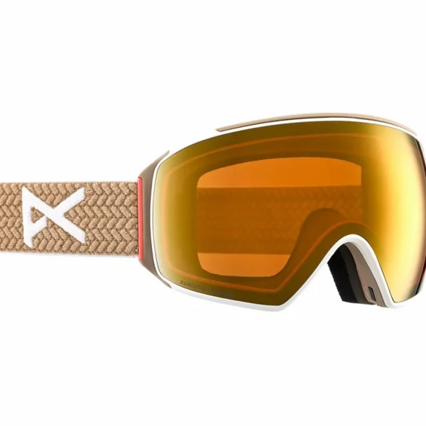 Anon M4S Toric Low Bridge Fit Goggles