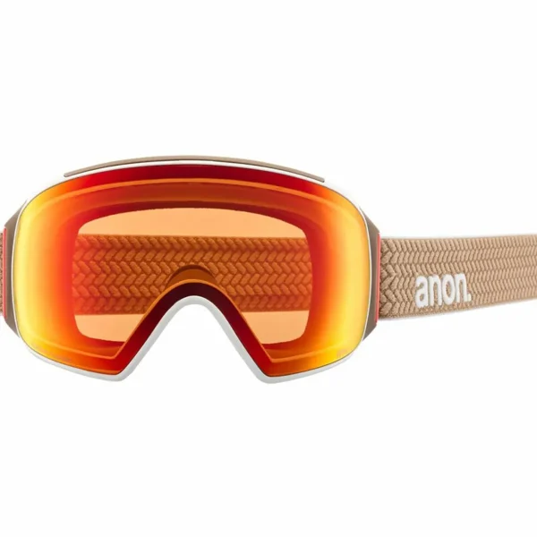 Anon M4S Toric Low Bridge Fit Goggles