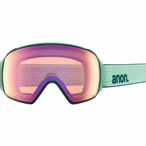 Anon M4S Toric Low Bridge Fit Goggles
