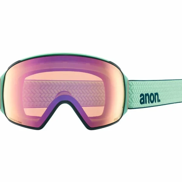 Anon M4S Toric Low Bridge Fit Goggles
