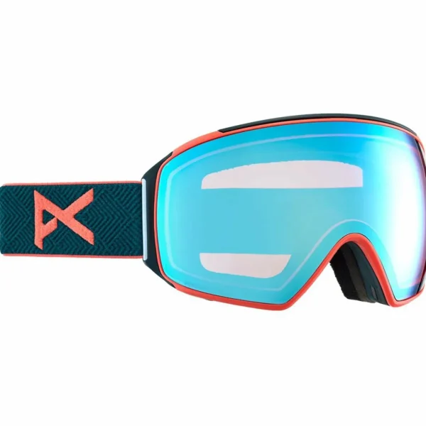 Anon M4S Toric Low Bridge Fit Goggles