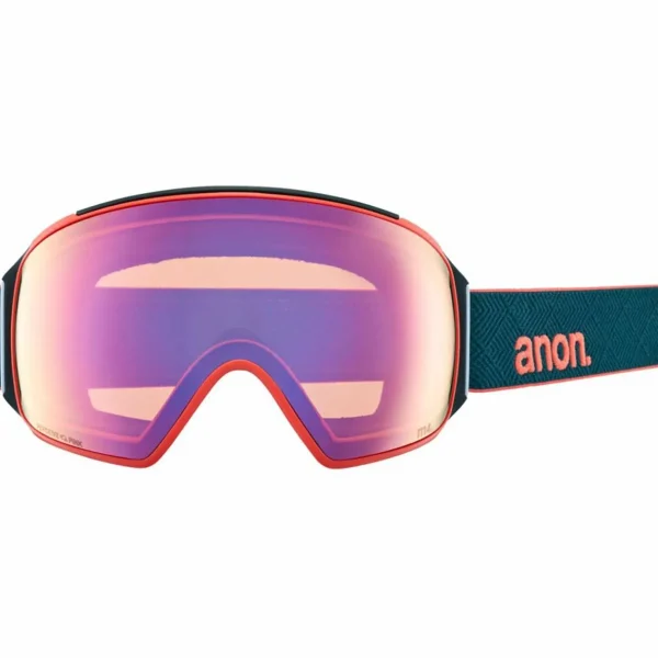 Anon M4S Toric Low Bridge Fit Goggles