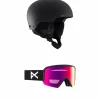 Anon Raider 3 Helmet + Nesa Goggles