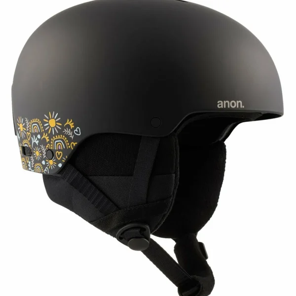 Kids Anon Rime 3 Helmet - Kids'