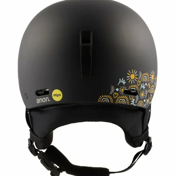Kids Anon Rime 3 Helmet - Kids'