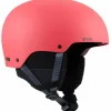 Kids Anon Rime 3 Round Fit Helmet - Kids'