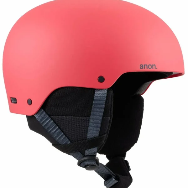 Kids Anon Rime 3 Round Fit Helmet - Kids'