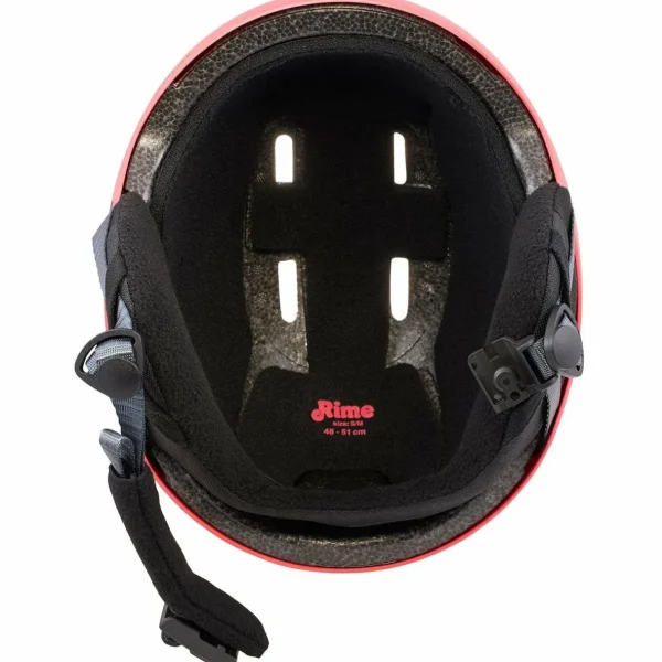 Kids Anon Rime 3 Round Fit Helmet - Kids'