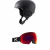 Anon Windham WaveCel Helmet + M4 Toric MFI Goggles