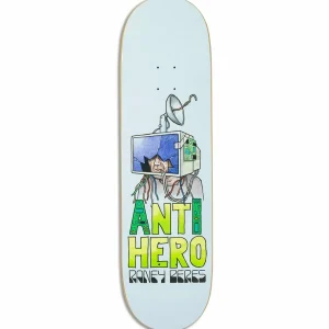 Anti Hero Beres Anti Intelligence 9.0 Skateboard Deck