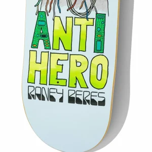 Anti Hero Beres Anti Intelligence 9.0 Skateboard Deck