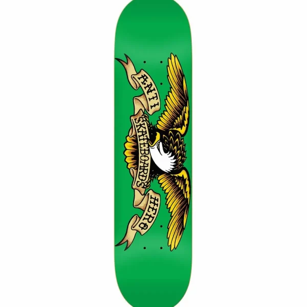Anti Hero Classic Eagle 7.81 Skateboard Deck