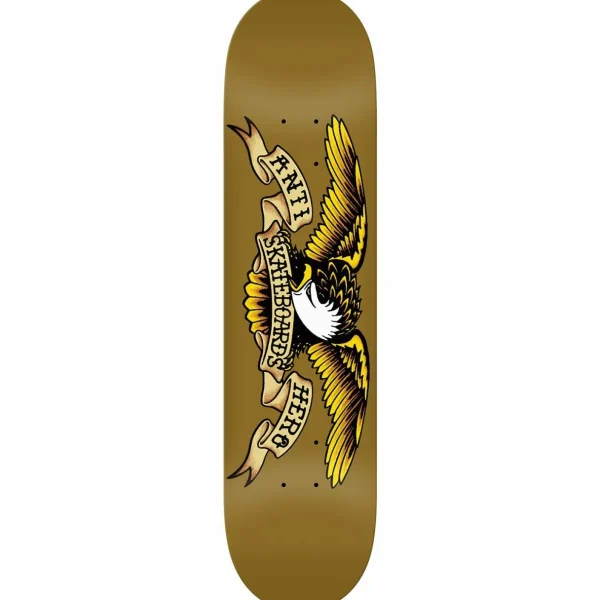 Anti Hero Classic Eagle 8.06 Skateboard Deck