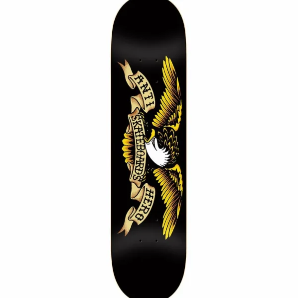 Anti Hero Classic Eagle 8.12 Skateboard Deck