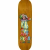 Anti Hero Kanfoush Bozos True Fit 8.5 Skateboard Deck