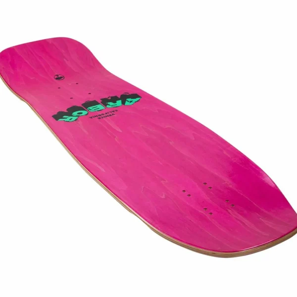 Arbor Ace Pelka Fibonacci 10.0 Skateboard Deck
