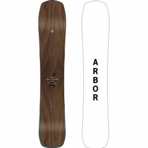 Arbor A-Frame Snowboard 2025