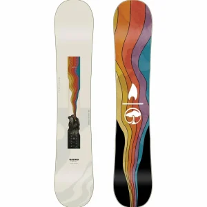 Arbor Cadence Rocker Snowboard - Women's 2025