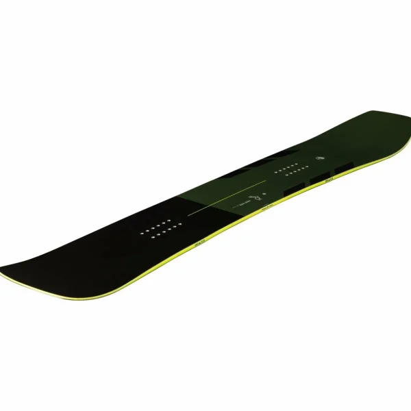 Arbor Coda Snowboard + Season Universal Snowboard Bindings 2025