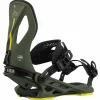 Arbor Cypress Snowboard Bindings
