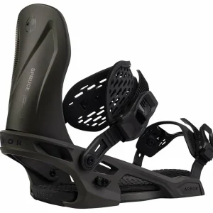 Arbor Element Decon Snowboard + Spruce Snowboard Bindings + Vans Aura OG Snowboard Boots 2025