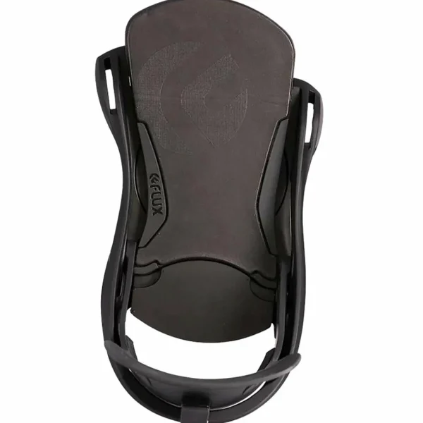 Arbor Element Decon Snowboard + Flux EM Snowboard Bindings 2025