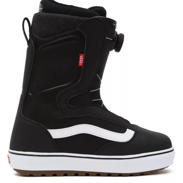 Arbor Element Decon Snowboard + Spruce Snowboard Bindings + Vans Aura OG Snowboard Boots 2025