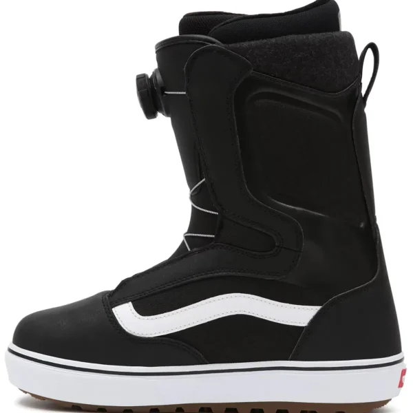 Arbor Element Decon Snowboard + Spruce Snowboard Bindings + Vans Aura OG Snowboard Boots 2025