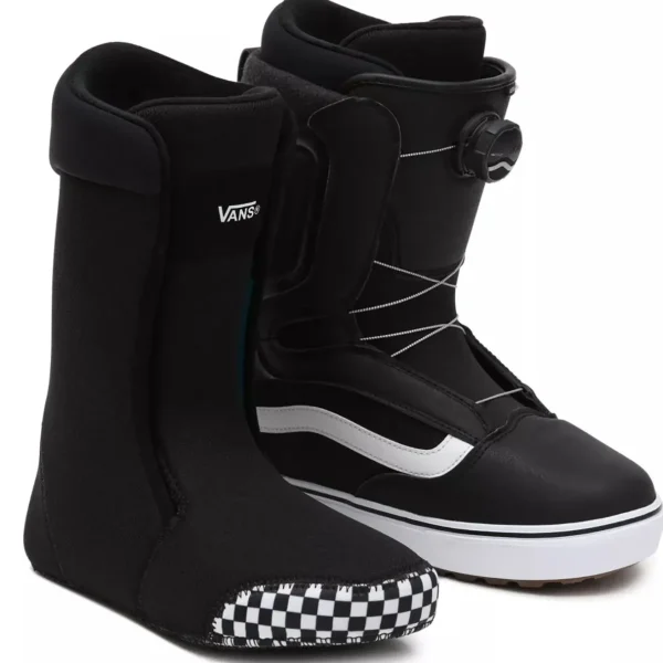 Arbor Element Decon Snowboard + Spruce Snowboard Bindings + Vans Aura OG Snowboard Boots 2025
