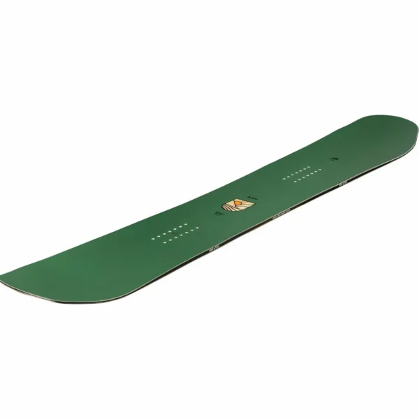 Arbor Element Decon Snowboard + Spruce Snowboard Bindings + Vans Aura OG Snowboard Boots 2025