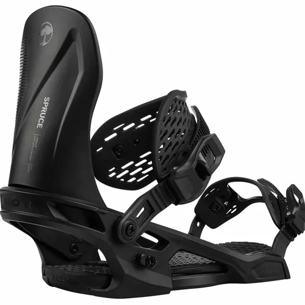 Arbor Element Decon Snowboard + Spruce Snowboard Bindings + Vans Aura OG Snowboard Boots 2025