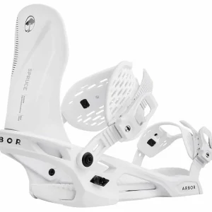 Arbor Element Decon Snowboard + Spruce Snowboard Bindings + Vans Aura OG Snowboard Boots 2025