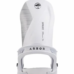 Arbor Element Decon Snowboard + Spruce Snowboard Bindings + Vans Aura OG Snowboard Boots 2025