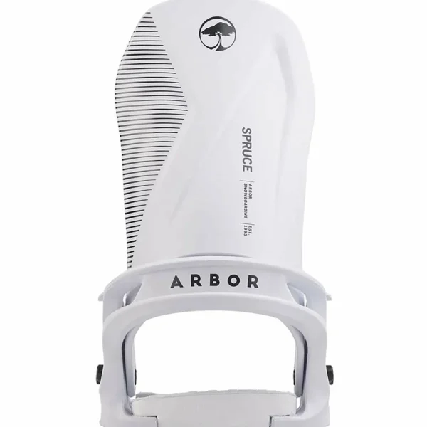 Arbor Element Decon Snowboard + Spruce Snowboard Bindings + Vans Aura OG Snowboard Boots 2025